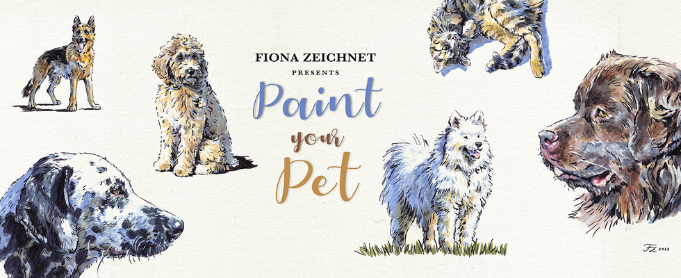 Paint Your Pet Nr.3