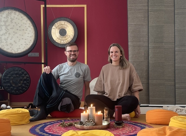 Echoes of BREATH and GONG - Breathwork mit Live Gong