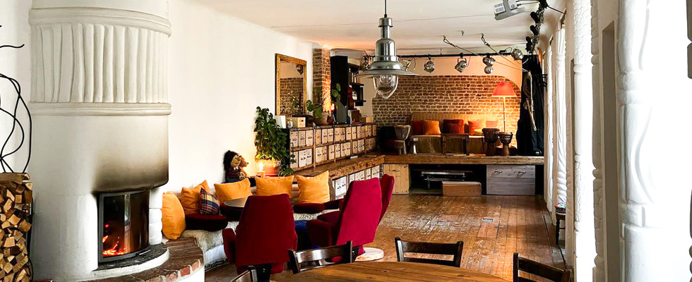 Schönes 100 m2 Wohlfühl-Atelier mit Küche in Ottakring!