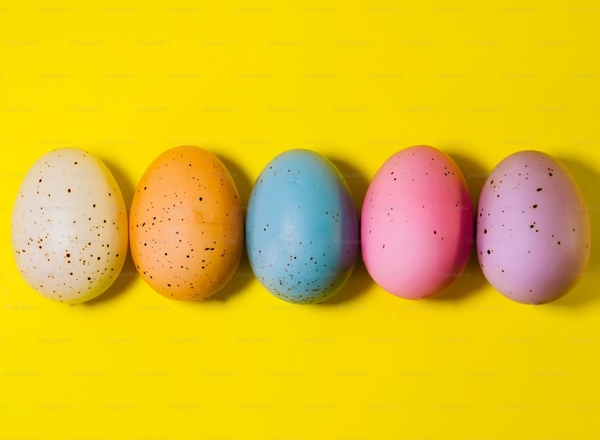 Friedas kleiner Ostermarkt