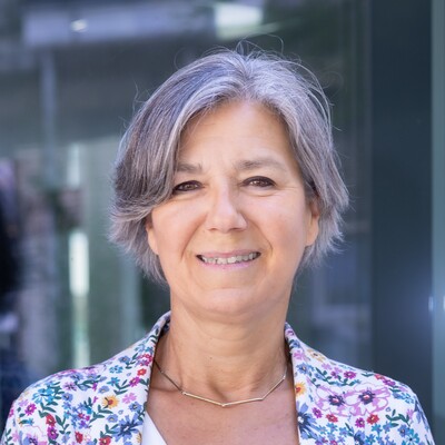 Brigitte Schuckert, eingetragene Mediatorin