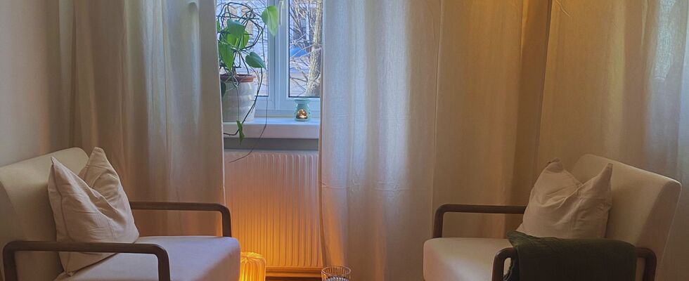 Gemeinschaftspraxis im 2. Bezirk (Stuwerviertel) - Praxisräume für Körperarbeit & Beratung