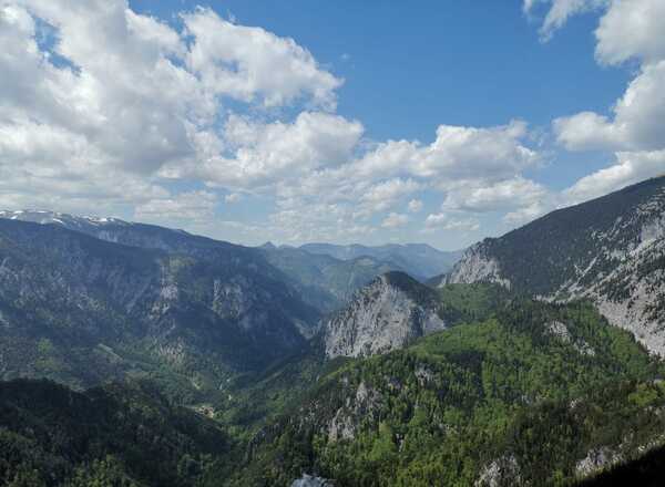 💚 Auszeit in den Bergen - Dein Wander-Coaching-Wochenende in den Wiener Alpen 💚
