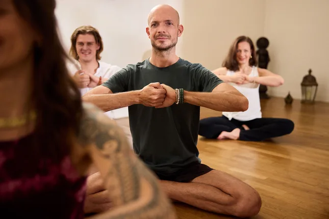 ALKEMY Soul® Yoga Studio 1040 – Foto 8