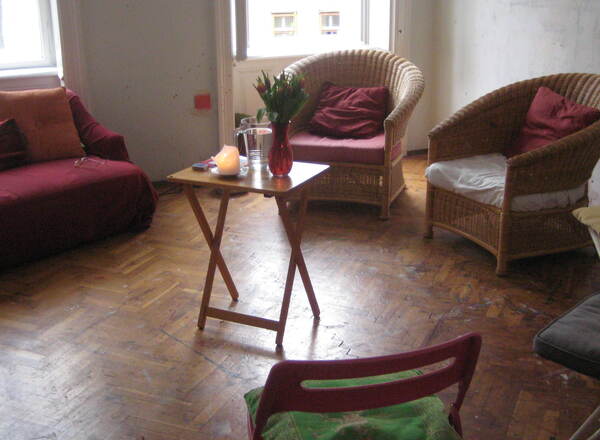 Gemeinschaftsatelier in 1180 Wien – 2 Räume, geteilte Nutzung (55 m²)
