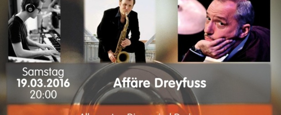 Affäre Dreyfuss