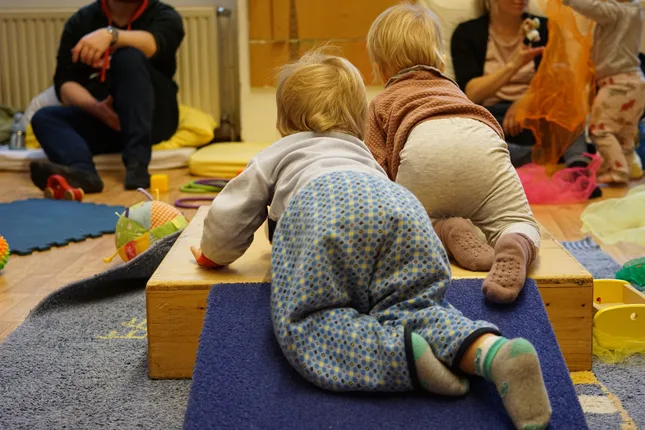 Kind&Kegel-Treffpunkt für Eltern und Kleinkinder – Foto 4
