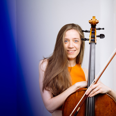 Meditative Cello- & Klavierimprovisation für Yogastudios