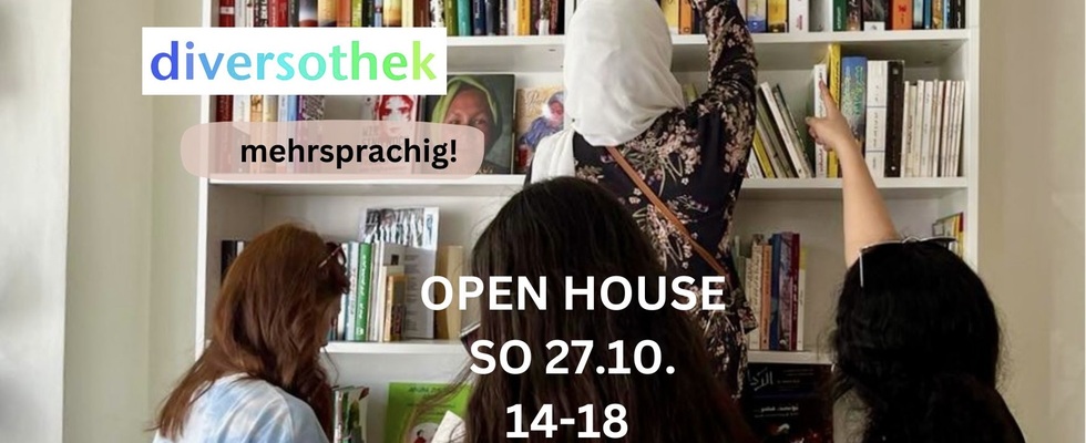 Diversothek Open House