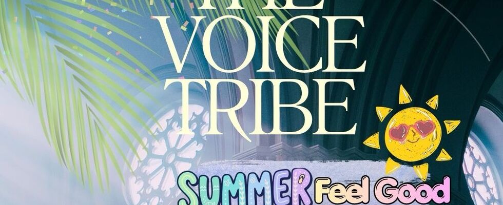 TheVoiceTribe 'Summer Feel Good' Edition!💃🏼