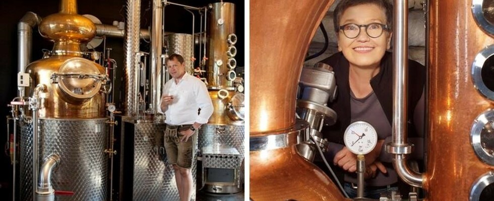 Weiberwirtschaft und Whisky-Meister
