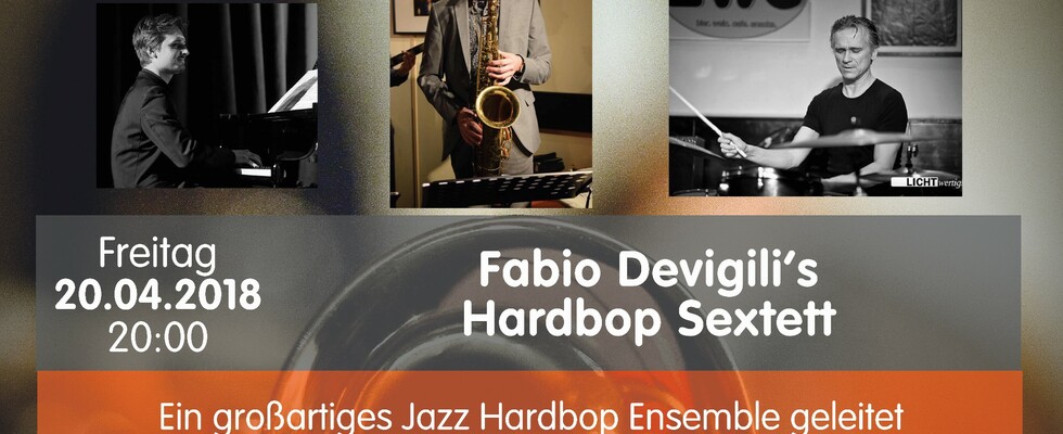 Fabio Devigili's Hardbop Sextett