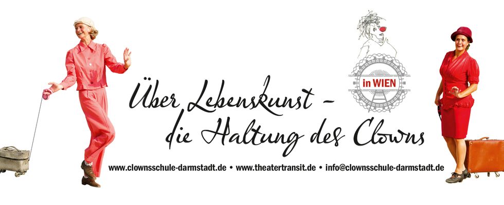 Clown-Schauspiel-Workshop / Juni 2023, Wien – Wunderbar sonderbar