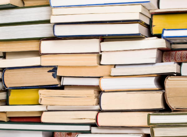 Großer Bücherflohmarkt der Stadtbibliothek Graz