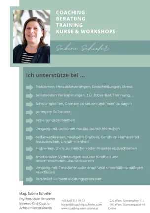 Life-Coaching Sabine Schiefer  – Foto 4