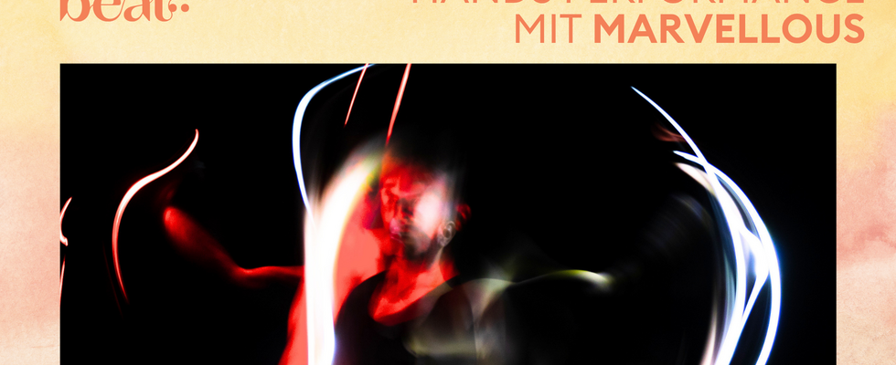 Hands Performance - Voguing Workshop