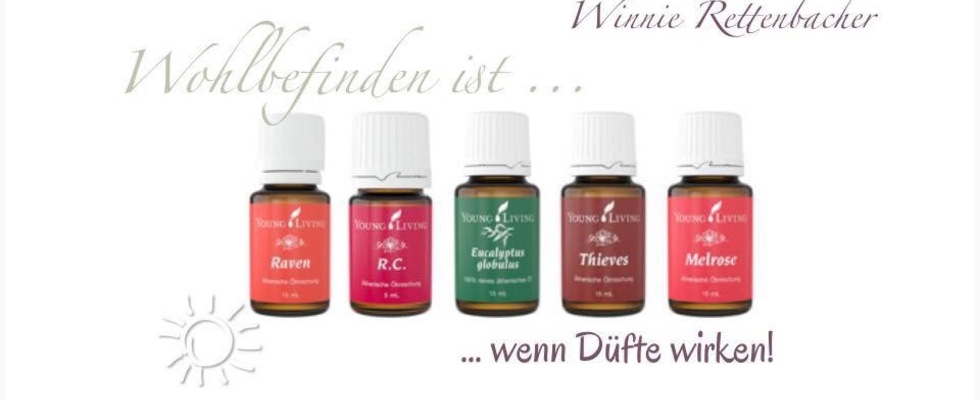 ätherische Öle Workshop - kostenlos