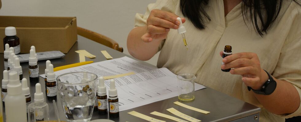 Kräuterküche: Ätherische Öle