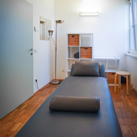 Therapieraum  im Fitnesscenter zu vermieten