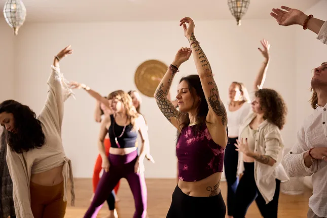 ALKEMY Soul® Yoga Studio 1040 – Foto 5