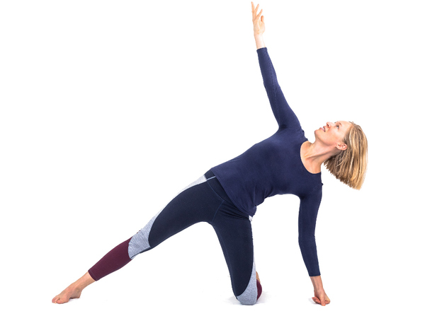 Hatha Yoga - Nora