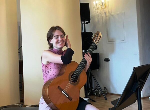 Slowenische Musikwerkstatt / Glasbena delavnica [Grätzel:Kids]