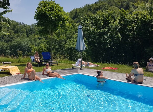 Yoga Urlaubs - Retreat "Yoga & Ayurveda" mit Horst