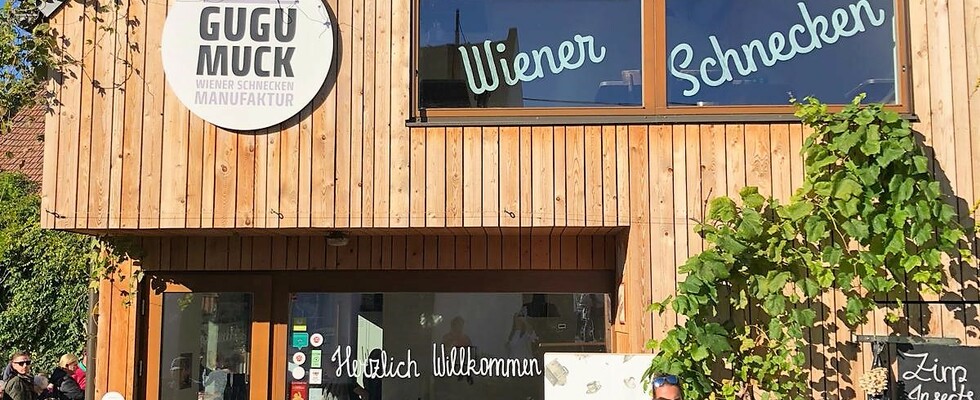 Wiener Schnecken Manufaktur Gugumuck