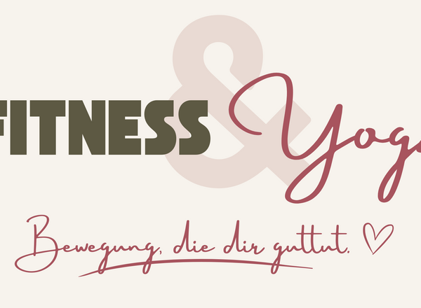 FITNESS & YOGA