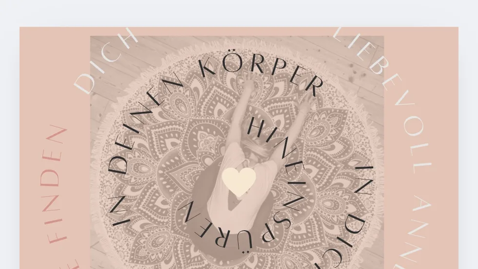 yoga - zeit mit mir – Foto 1