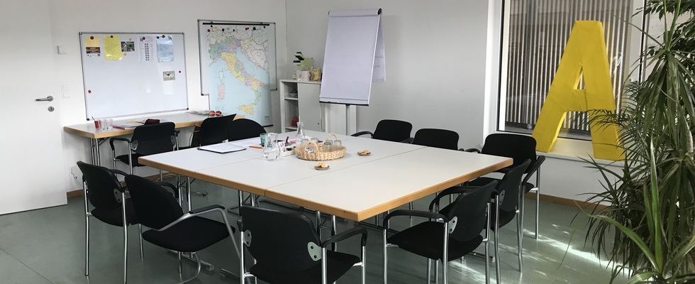 Wir haben Platz und suchen Dich!