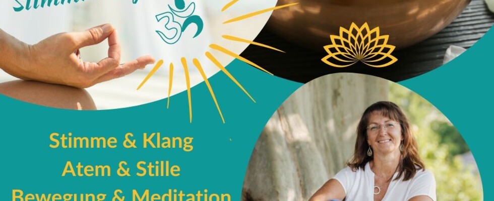 StimmKlang-Meditation