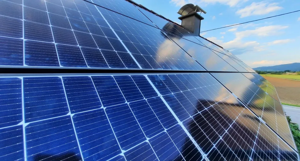 Photovoltaik, Speicher & Elektroinstallationen – Foto 1