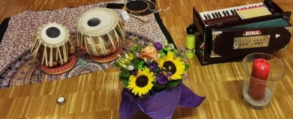 Kirtan Rendezvous
