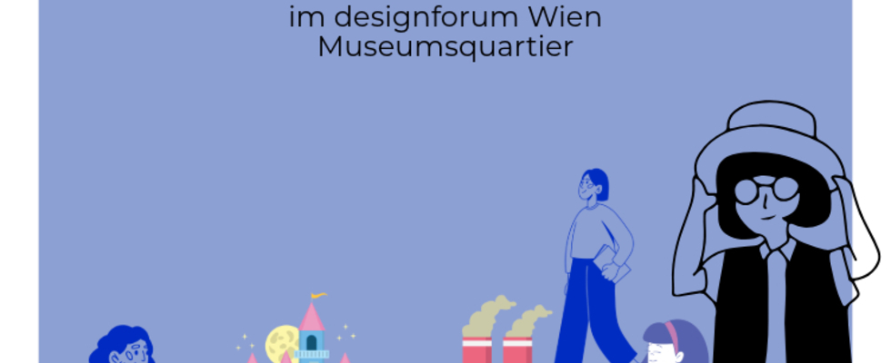 Mondmeer & Marguérite - Illustrative Geschichten