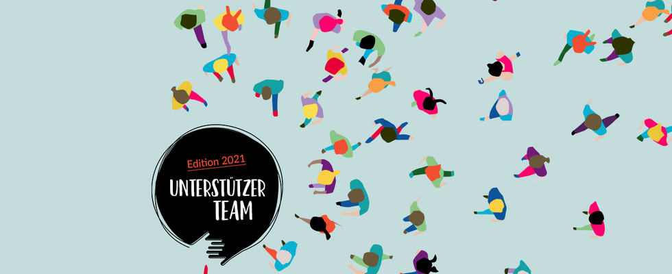 Unterstützer-Team 2021
