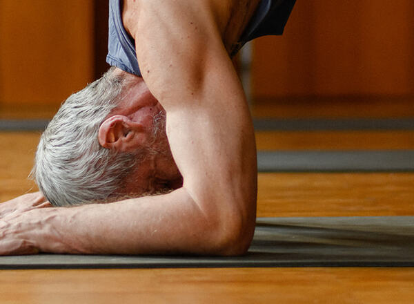 Morgenyoga