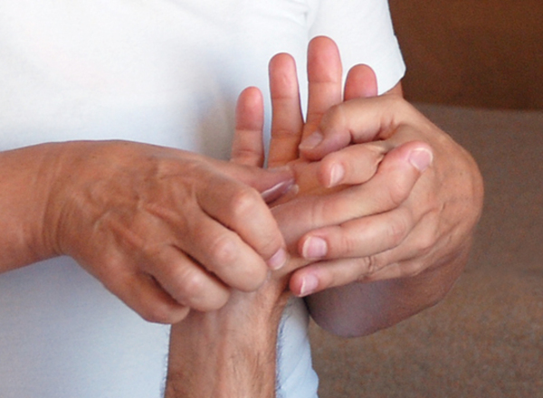Integrative Gestalt Massage - Schnupperkurs