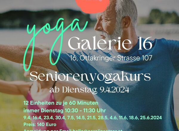 Seniorenyoga 