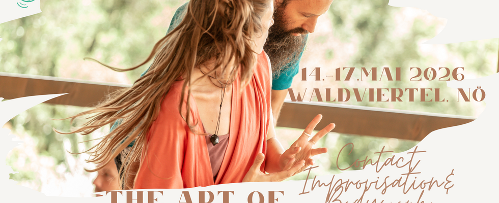 Art of Listening-Contact Improvisation & Bodywork Retreat