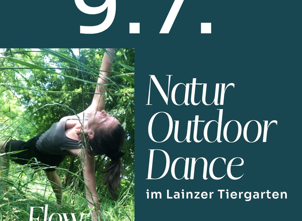 Tanzen im Lainzer Tiergarten 🍃
