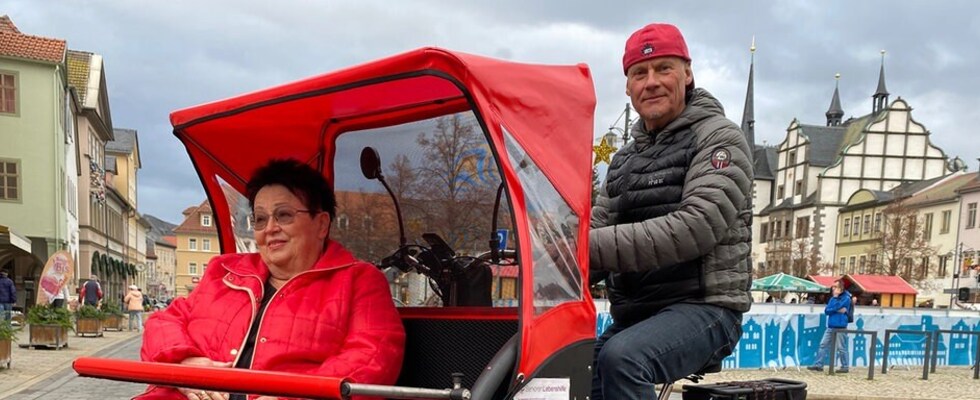 Seniorenlebensfreude -  in ganz Wien