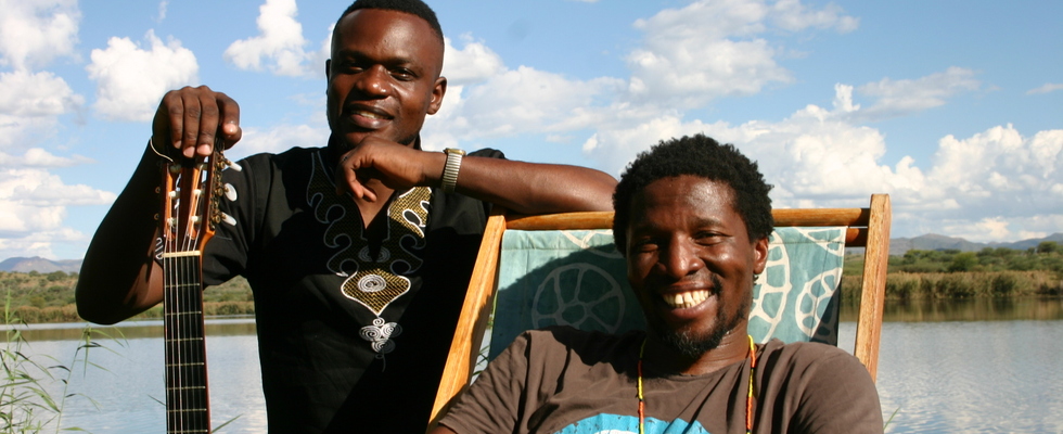 Elemotho “The New Sound of the Kalahari” (Namibia)