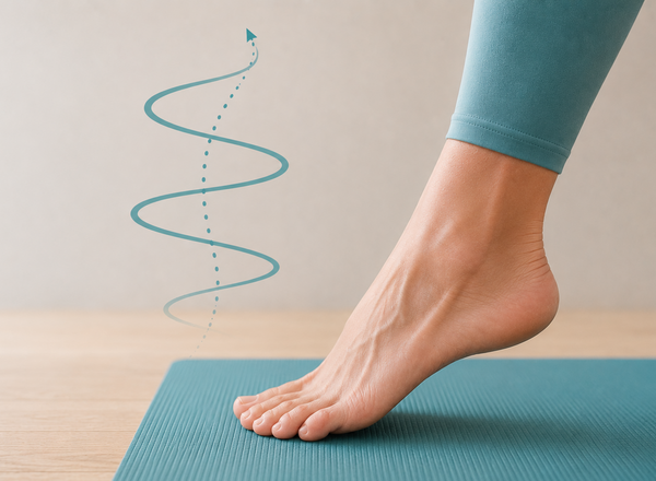 Workshop: Gesunde Füße im Yoga und im Alltag