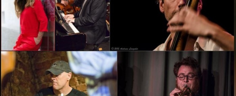 Swinging Jazzbrunch mit Ellen D. & the sweethearts