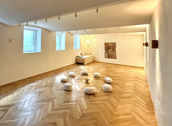 My-Odissi Freiraum: Studio für Tanz, Yoga & Co