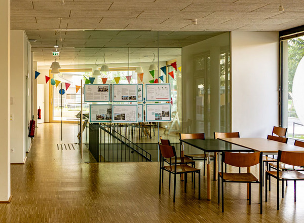 Vermieten Grätzlraum und Grätzlküche