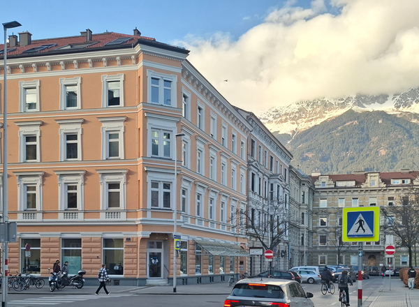 Büroräume zentral in Innsbruck 