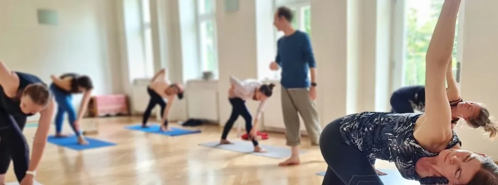 Horst Rinnerberger - Pureyoga – Foto 1