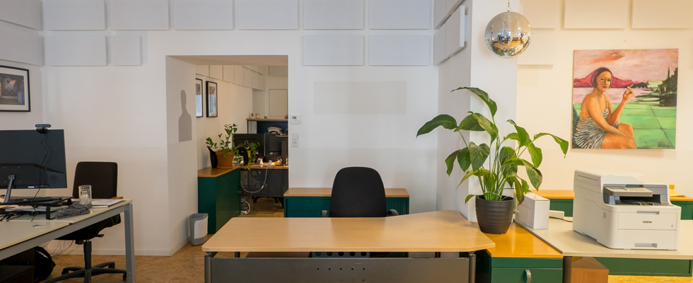CORE - Coworking Rembrandt